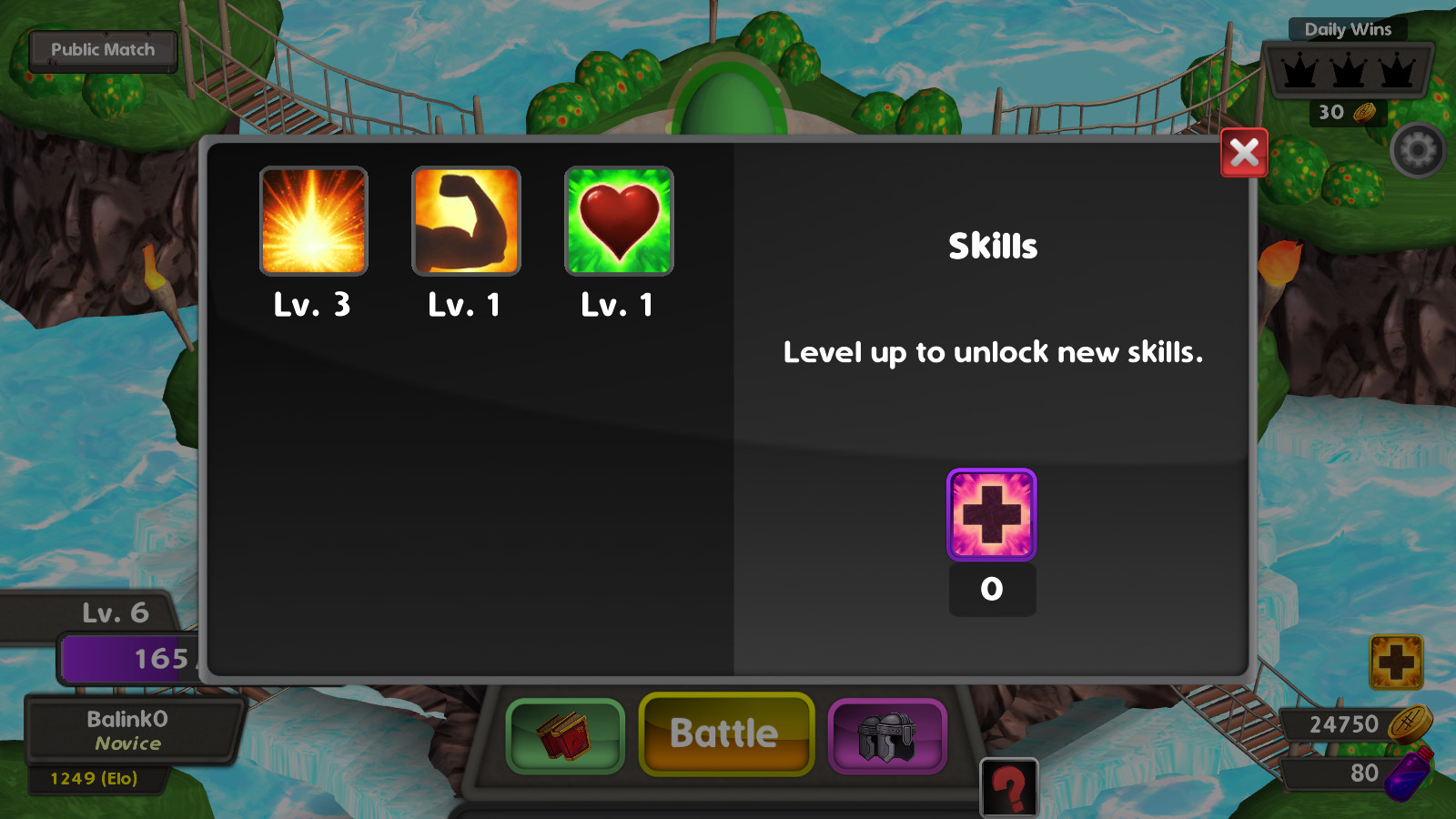 Battlecraft screenshot 9