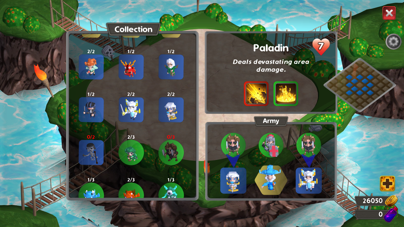 Battlecraft screenshot 3