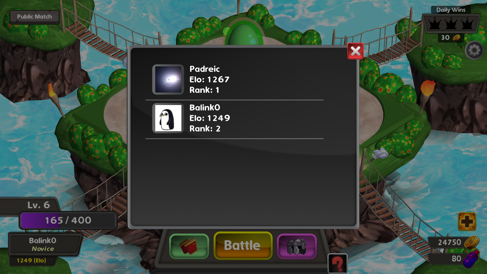 Battlecraft screenshot 10