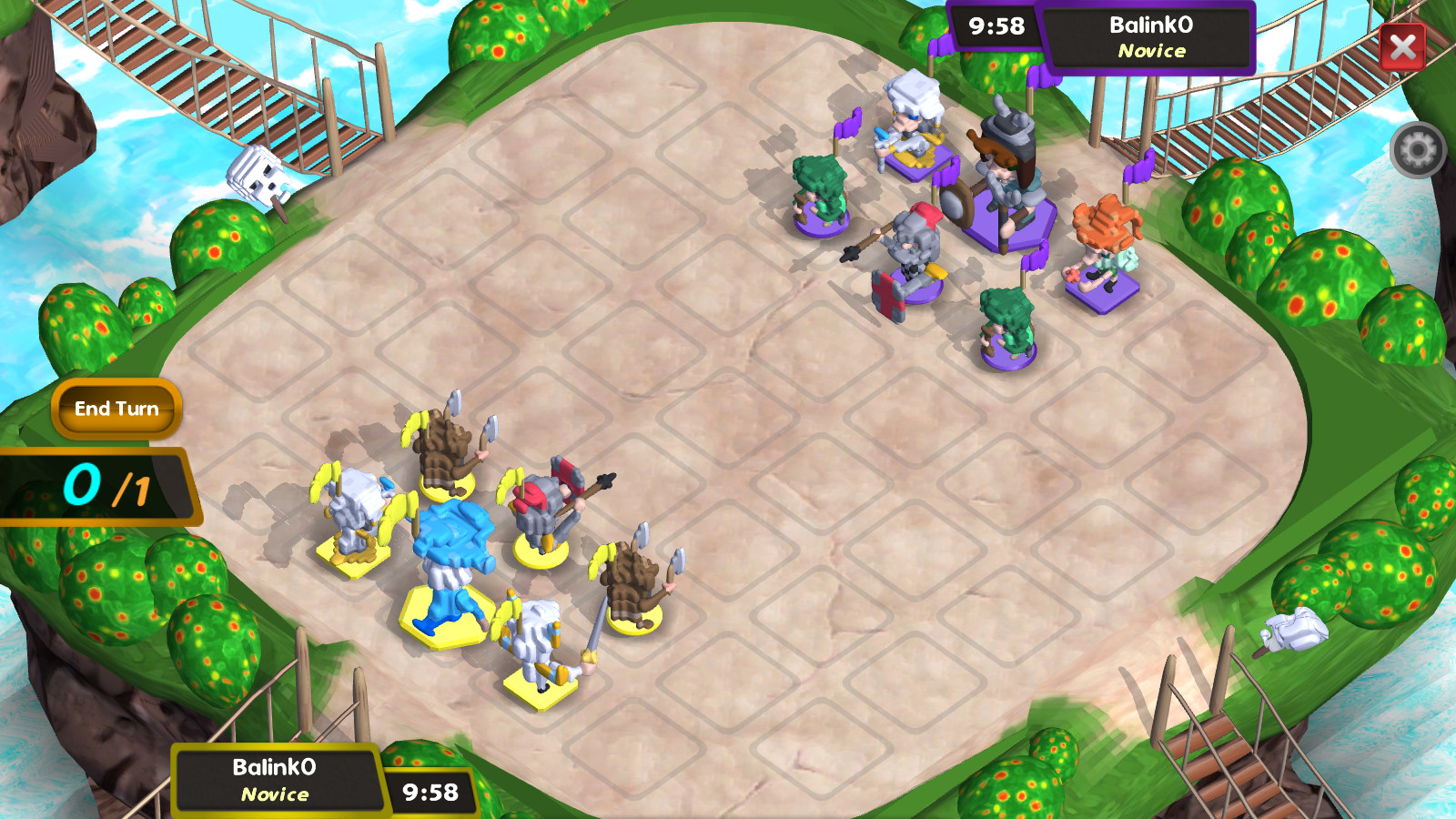Battlecraft screenshot 5