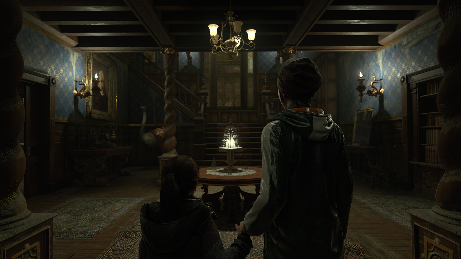 Detroit: Become Human screenshot 6