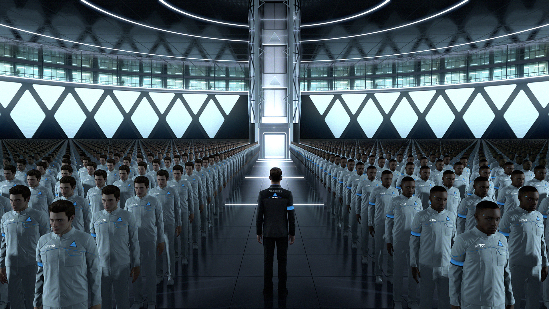 Detroit: Become Human screenshot 3