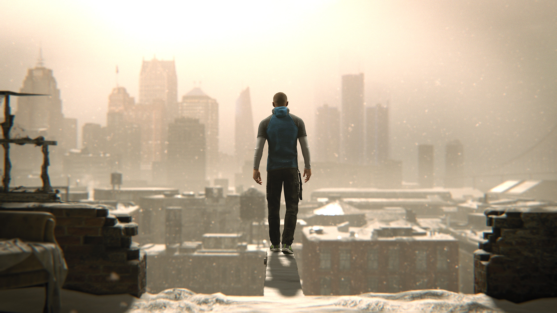 Detroit: Become Human screenshot 5