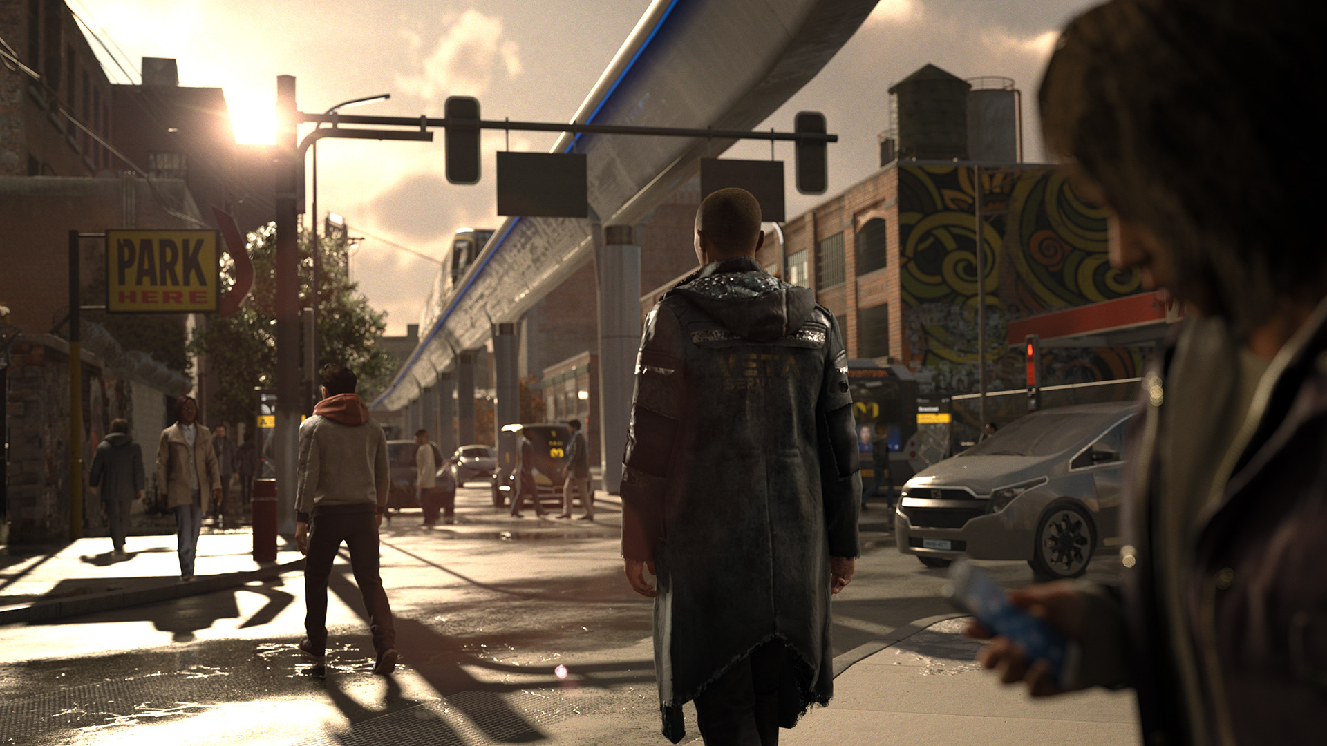 Detroit: Become Human screenshot 8