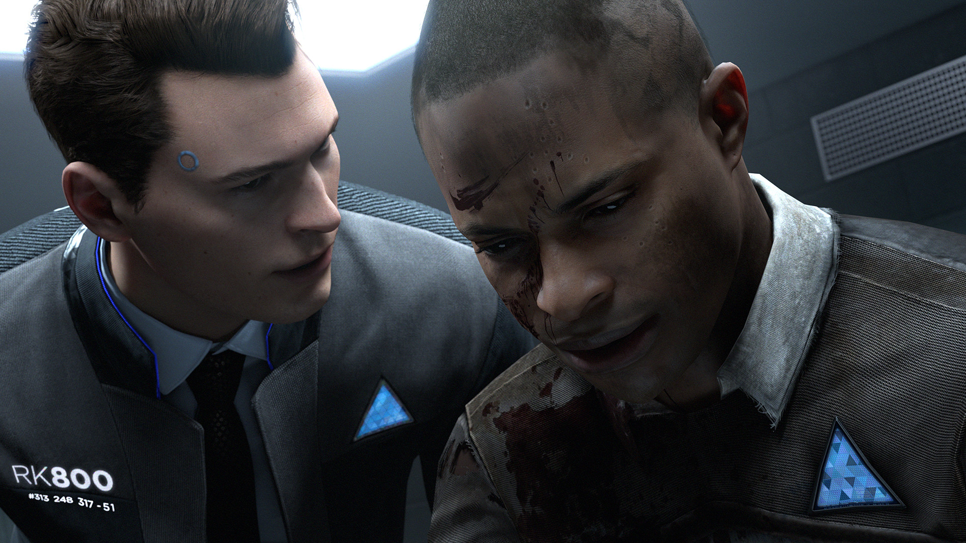 Steam で 70% オフ:Detroit: Become Human