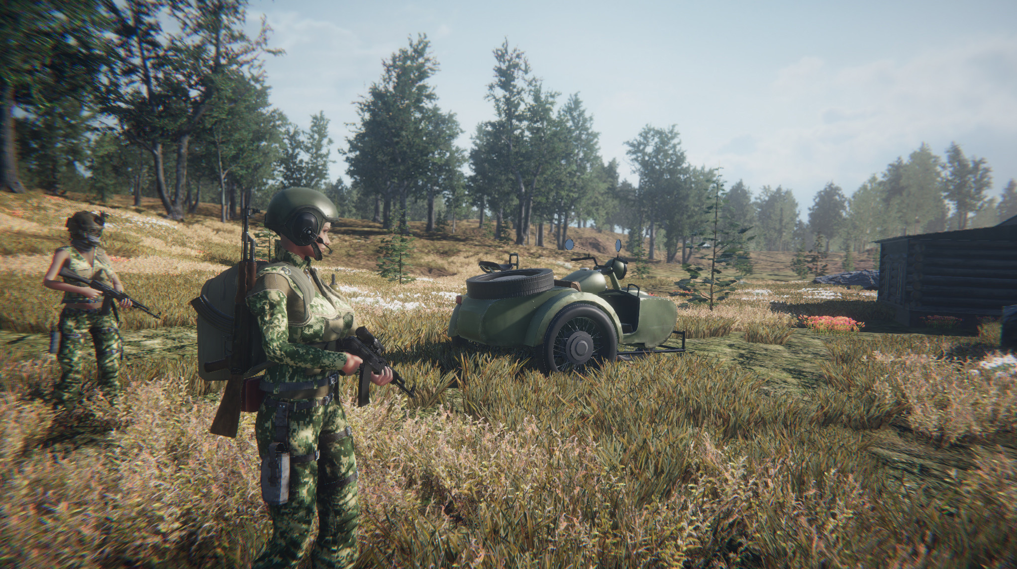 Her War screenshot 8