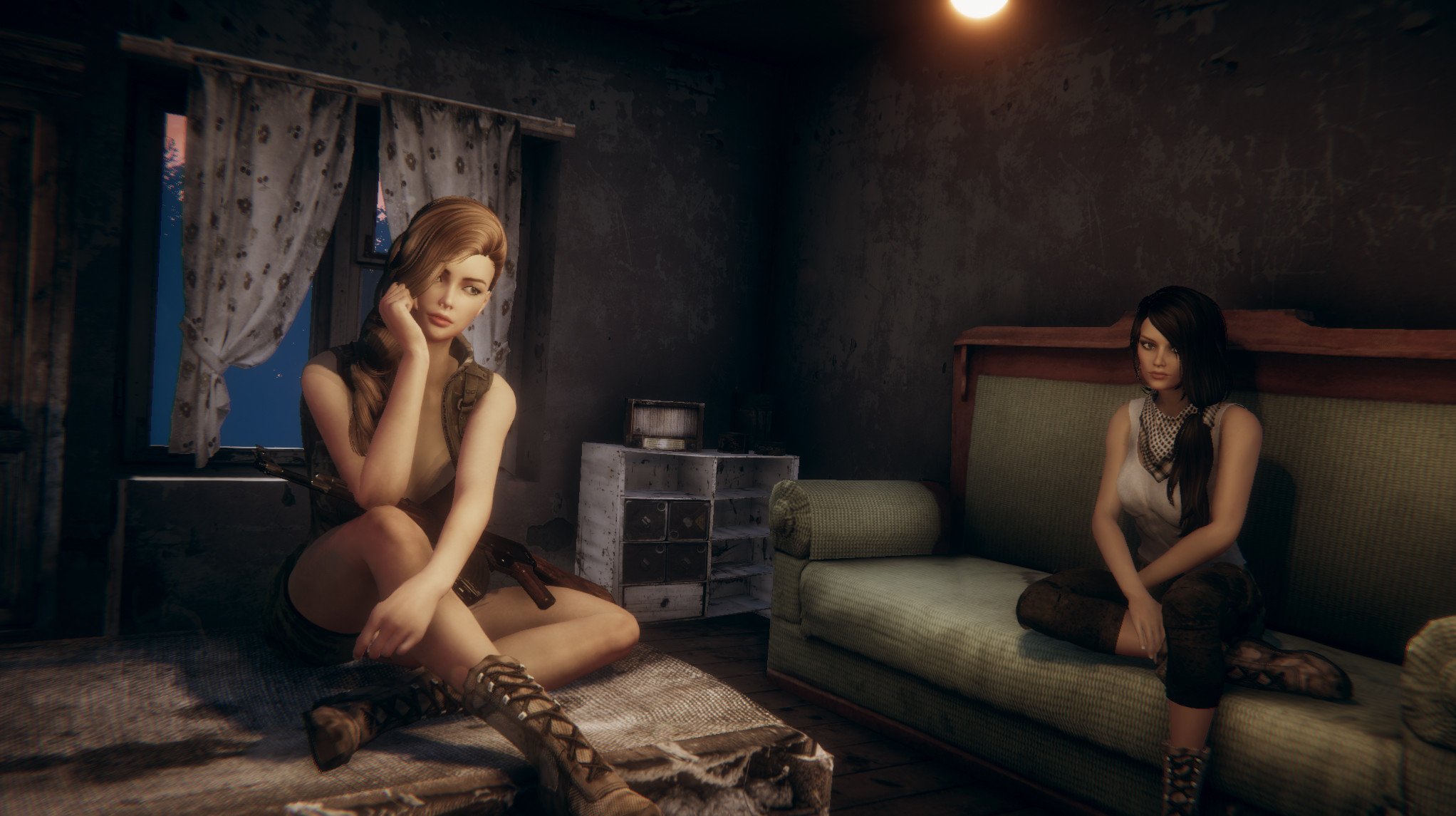 Her War screenshot 7