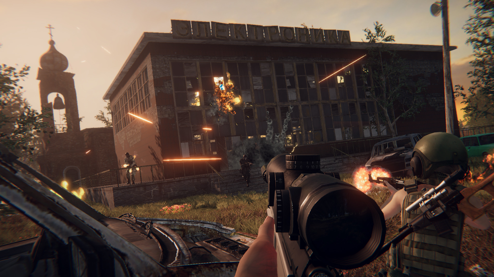 Her War screenshot 4