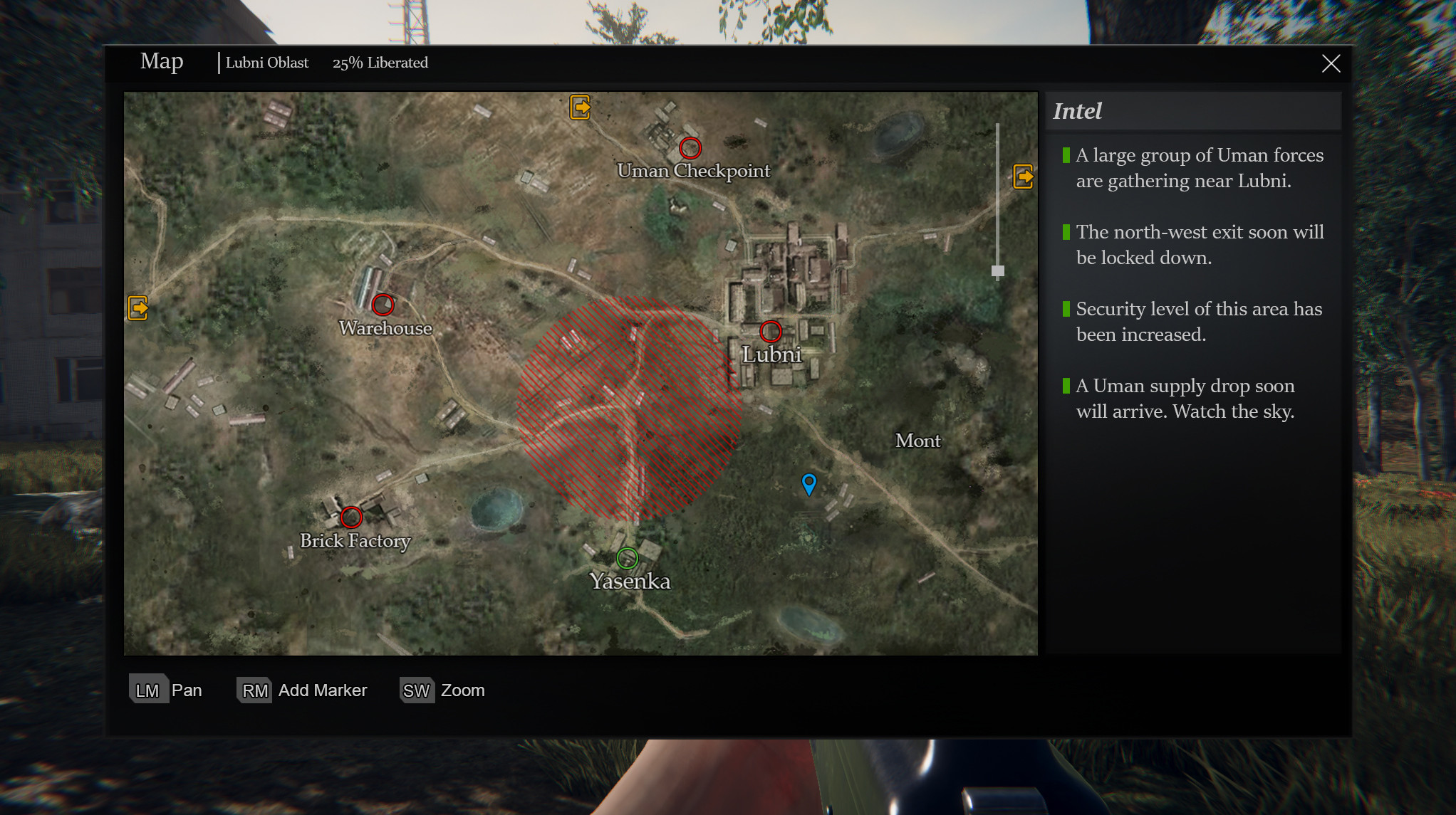 Her War screenshot 6