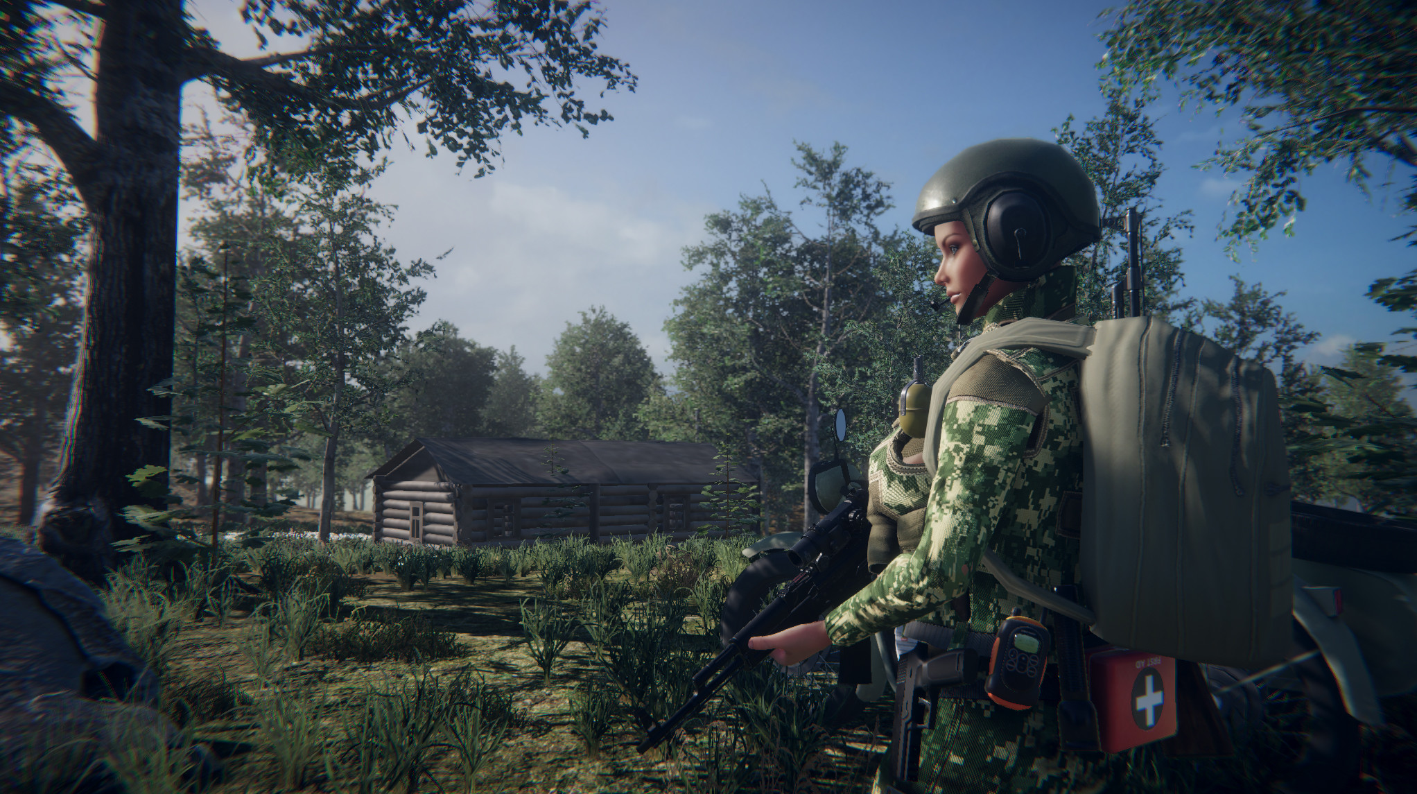 Her War screenshot 5