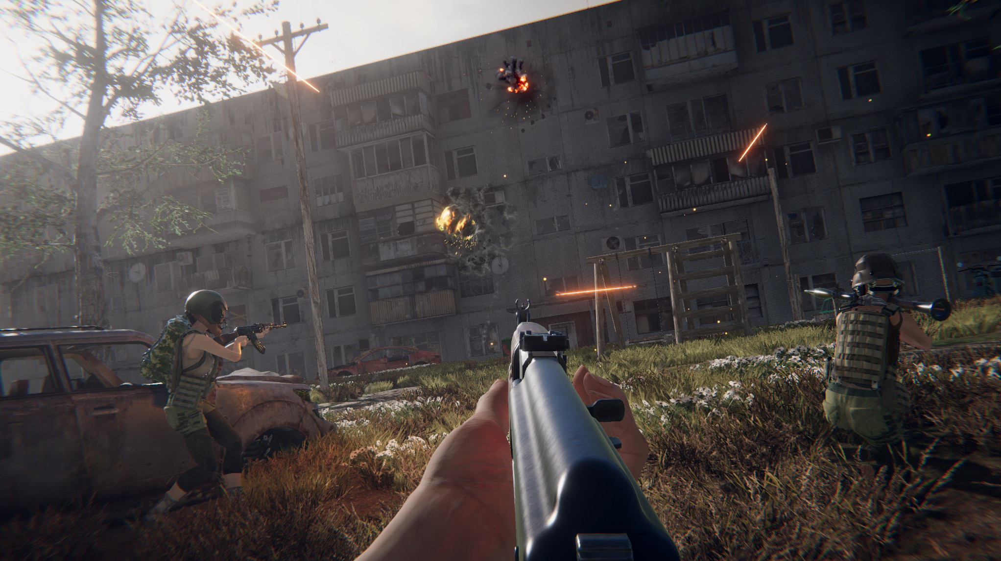 Her War screenshot 3