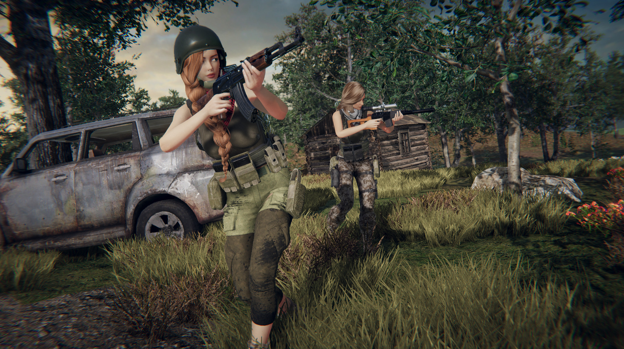 Her War screenshot 2