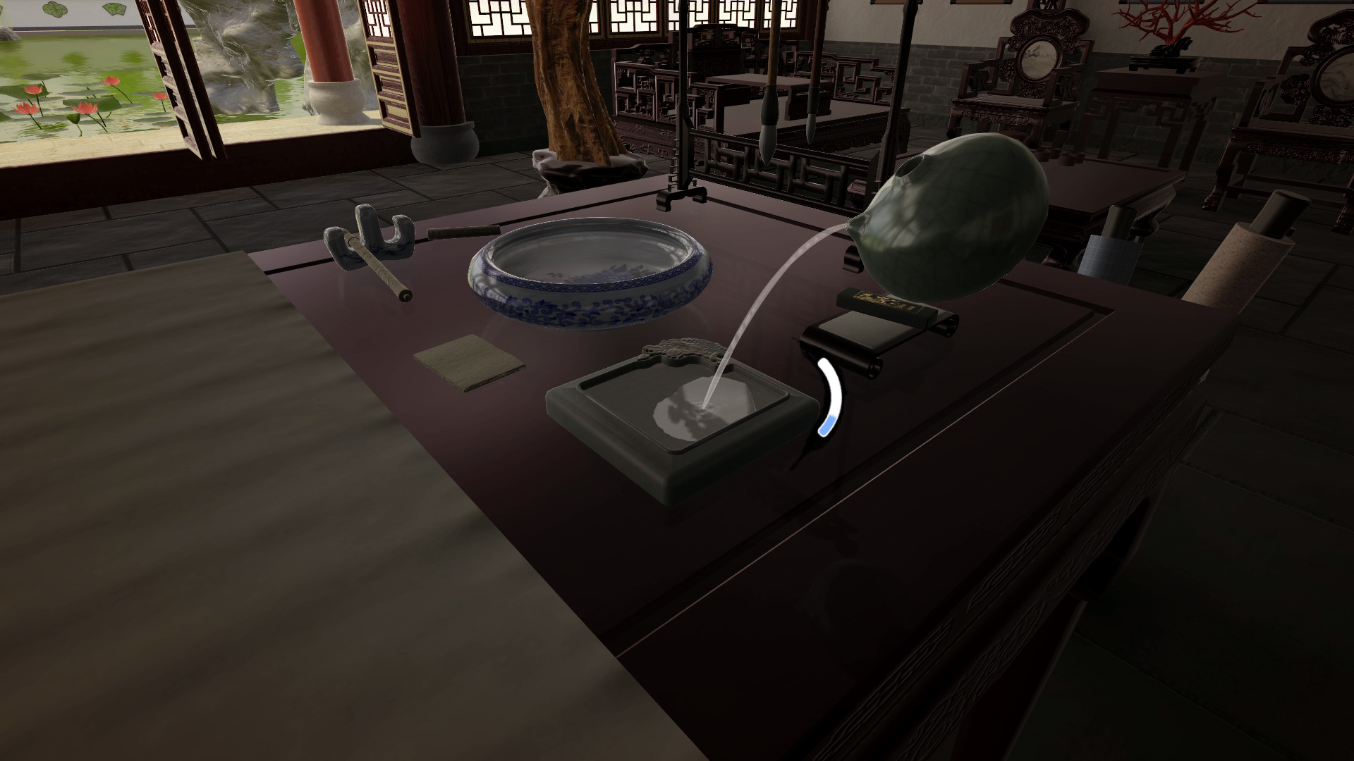 毛笔模拟器 / Chinese Brush Simulator screenshot 6