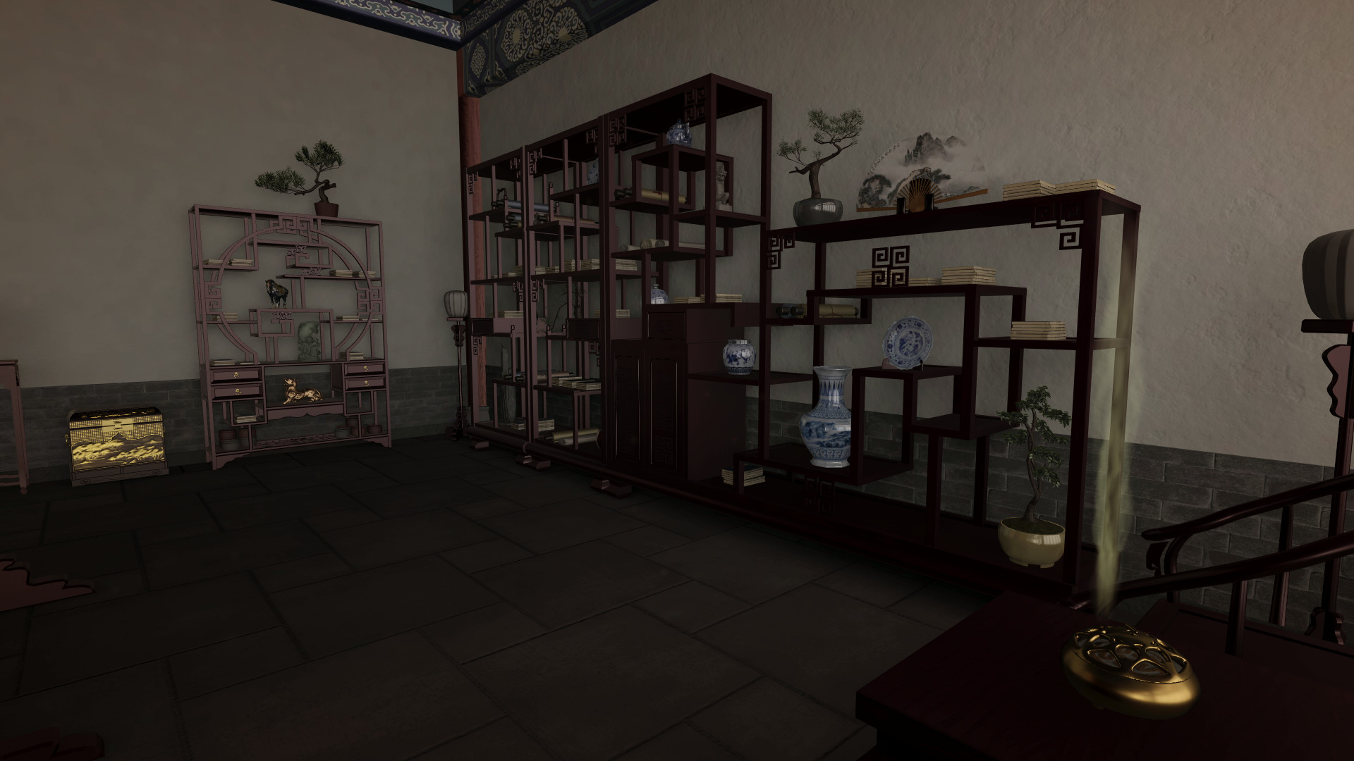 毛笔模拟器 / Chinese Brush Simulator screenshot 15