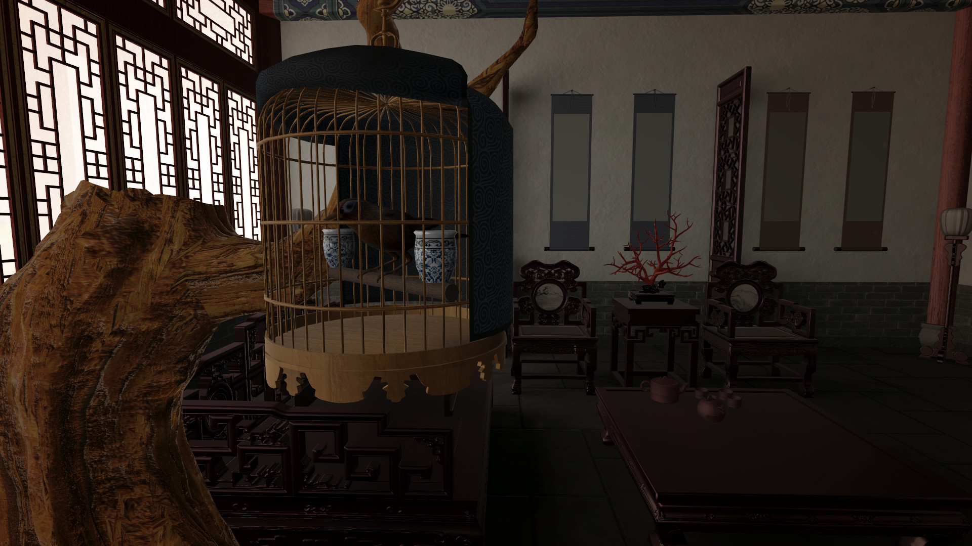 毛笔模拟器 / Chinese Brush Simulator screenshot 9