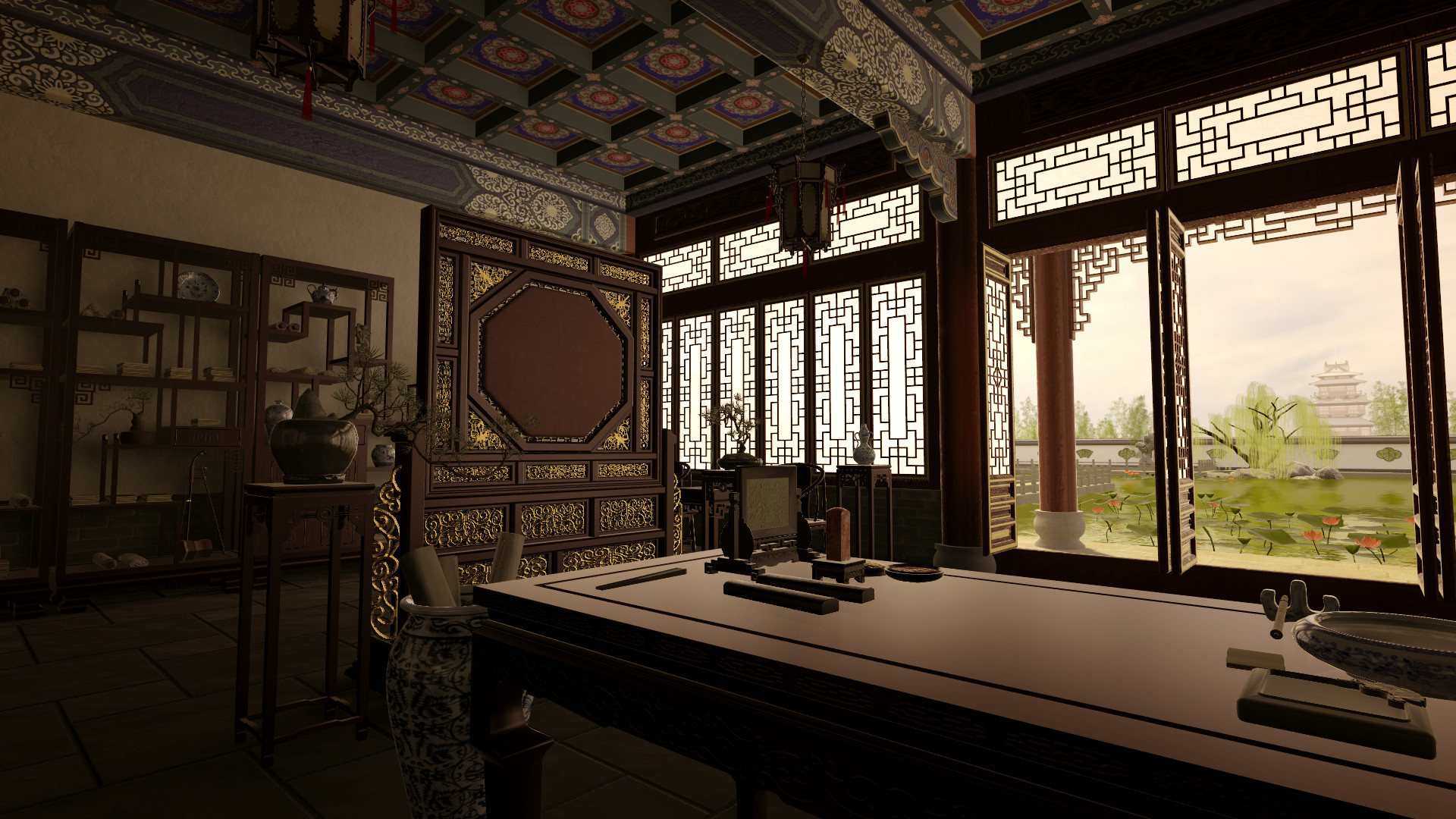 毛笔模拟器 / Chinese Brush Simulator screenshot 16