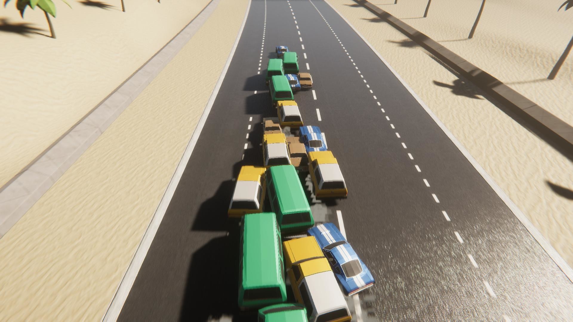 Retro Drift screenshot 5