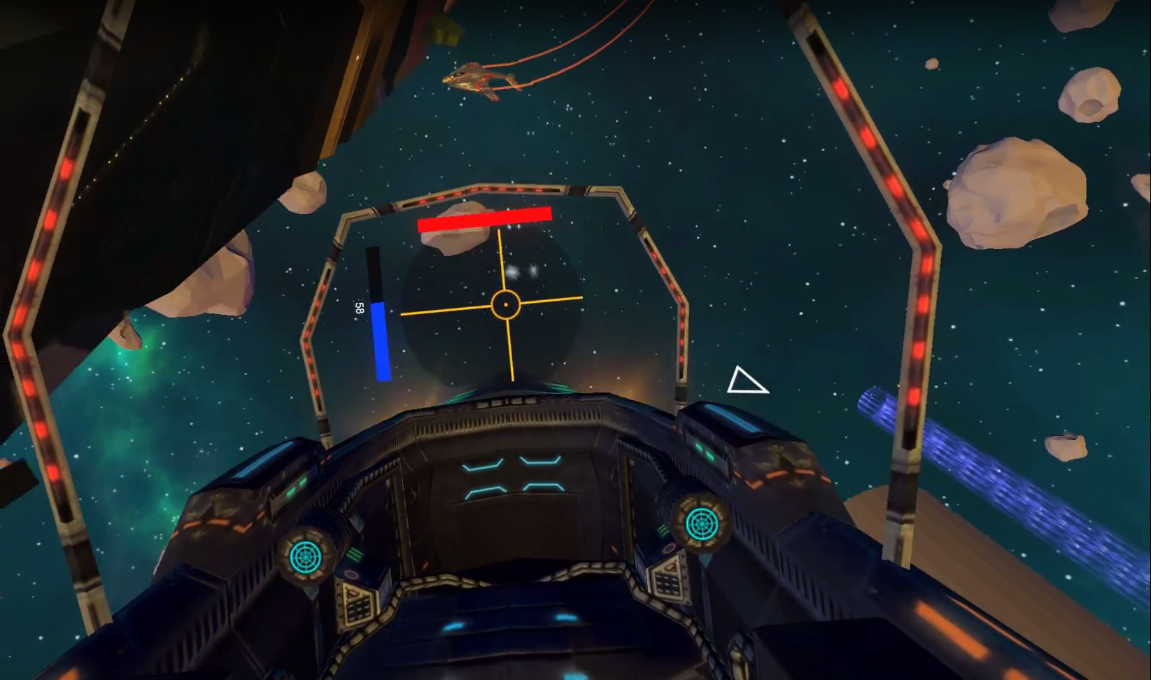 Space Ranger VR screenshot 4