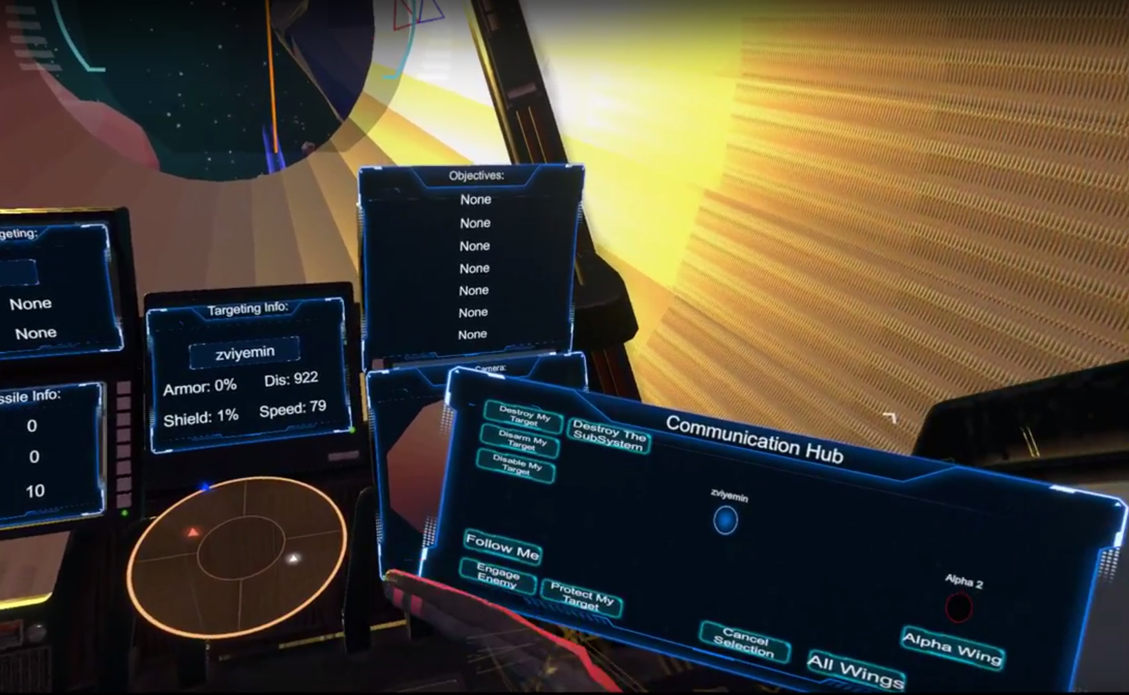 Space Ranger VR screenshot 5