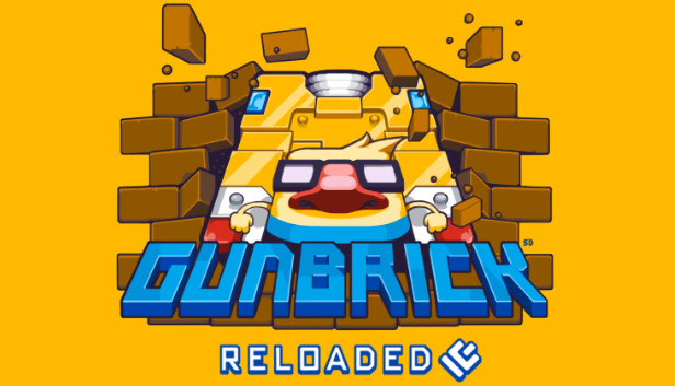 Gunbrick Switch スイッチ ガンブリック Steam：Gunbrick: Reloaded