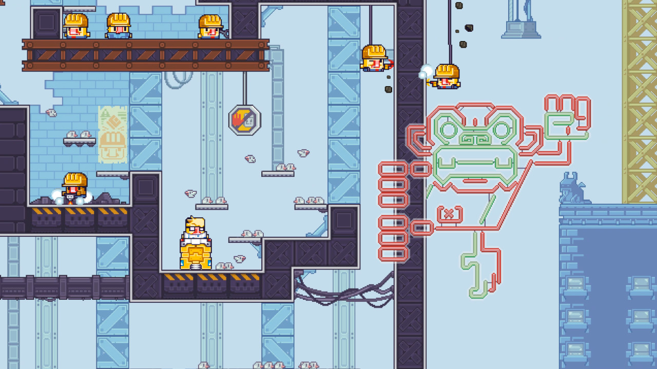 Gunbrick screenshot 8