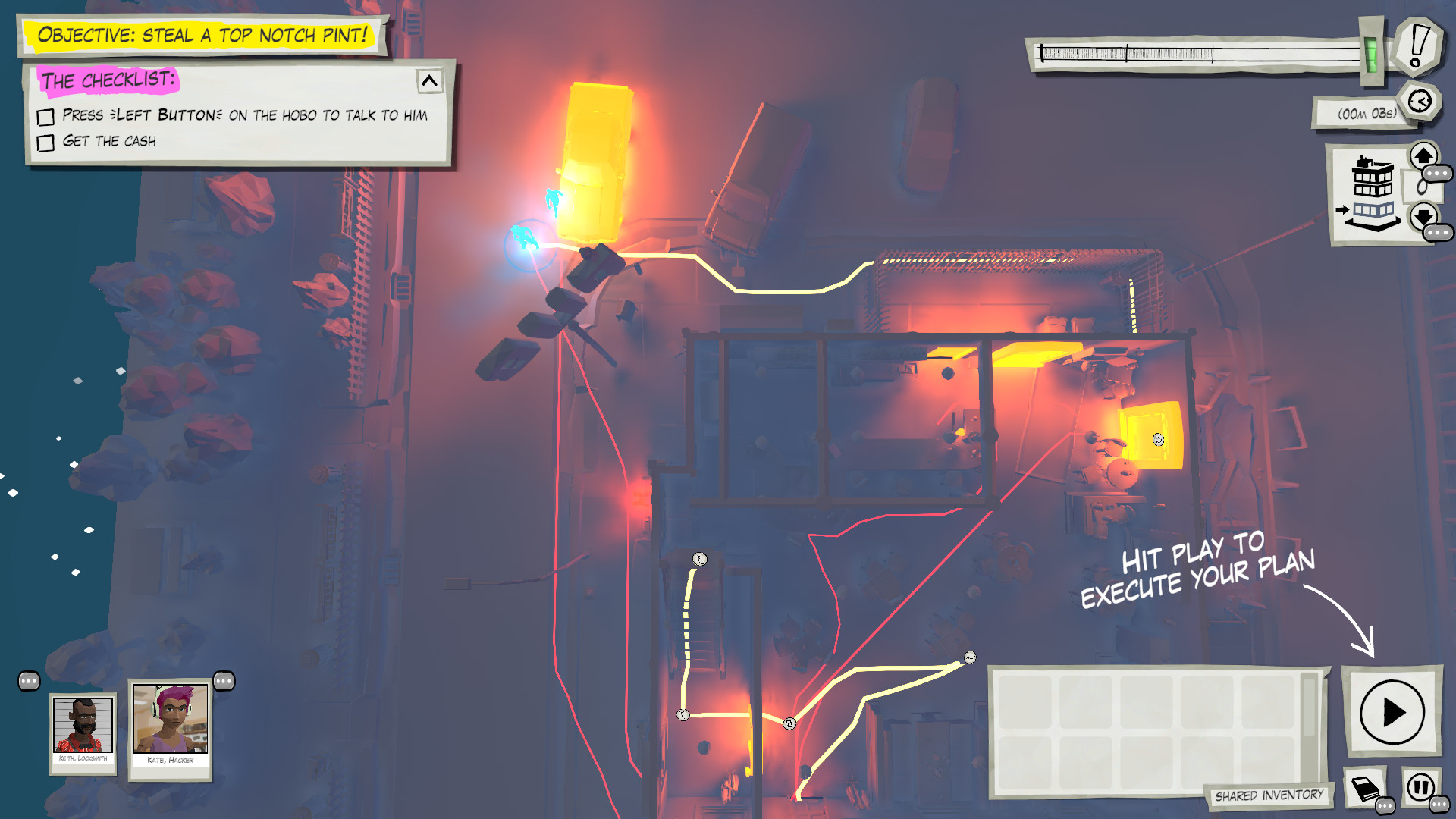 Heist Simulator screenshot 10