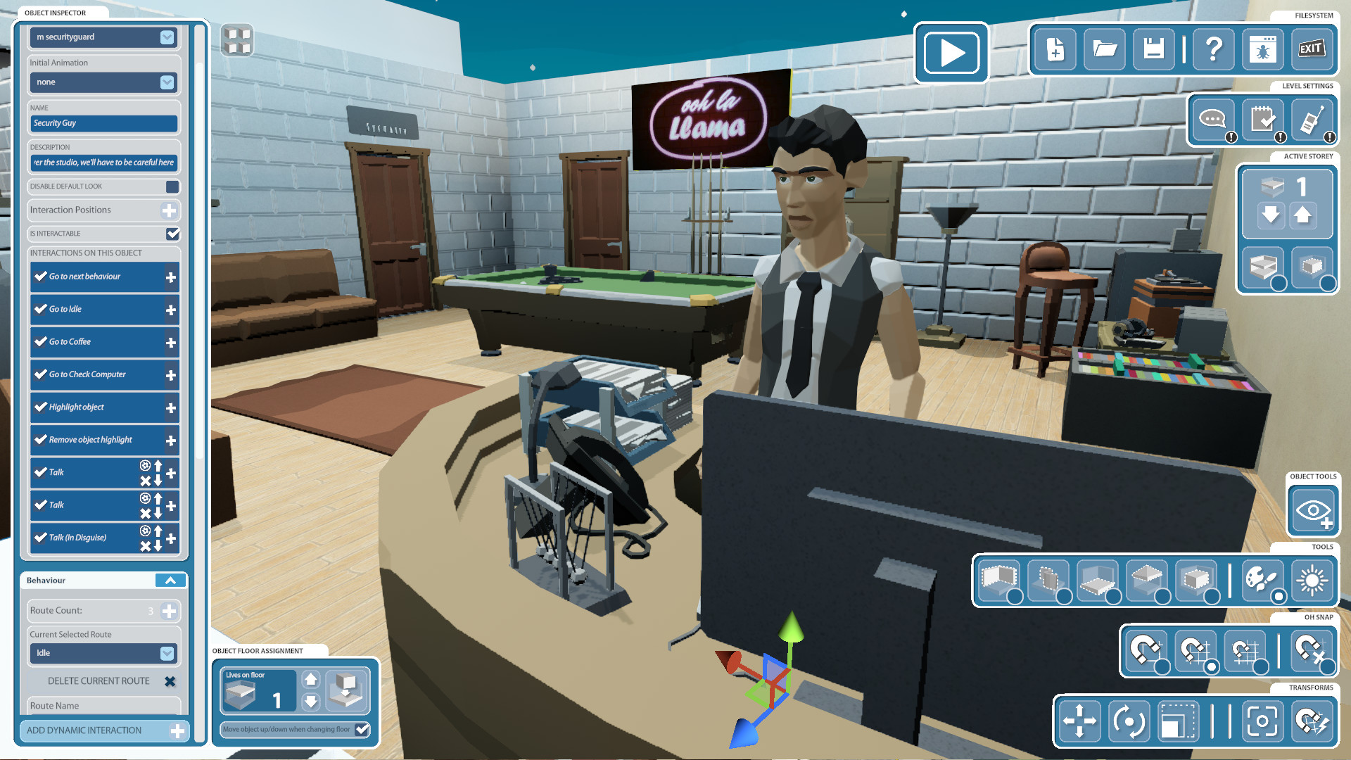 Heist Simulator screenshot 7