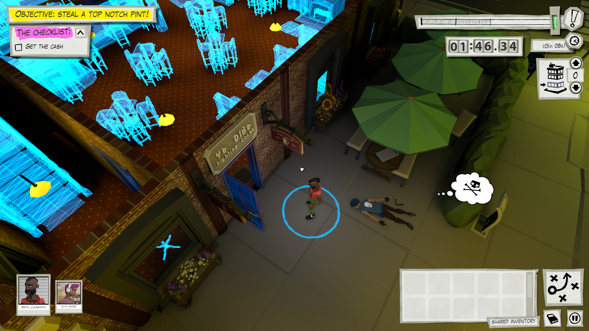 Heist Simulator screenshot 8