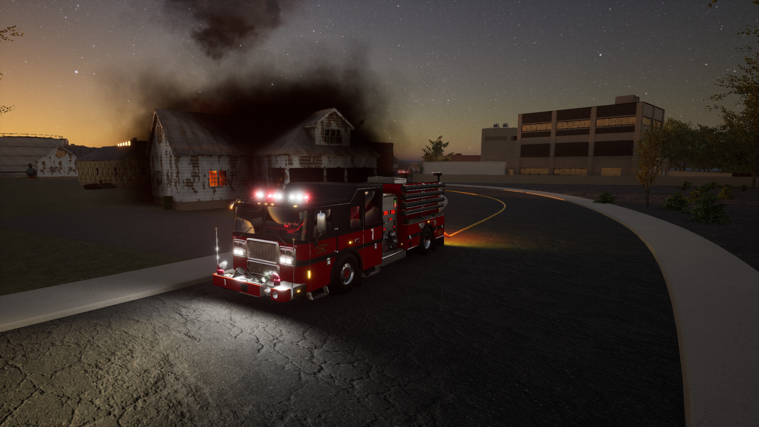 Into The Flames screenshot 16