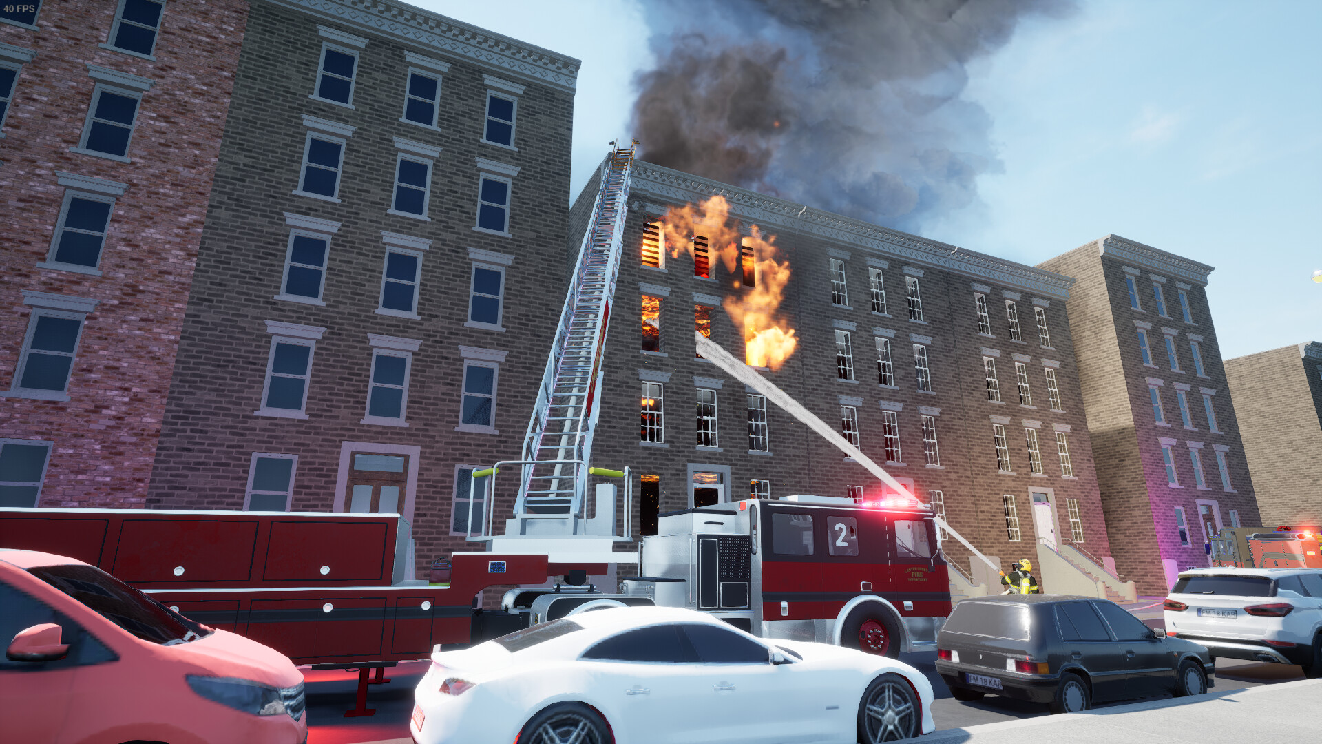 火焰之中/Into The Flames -(v2092 容量5.48GB)