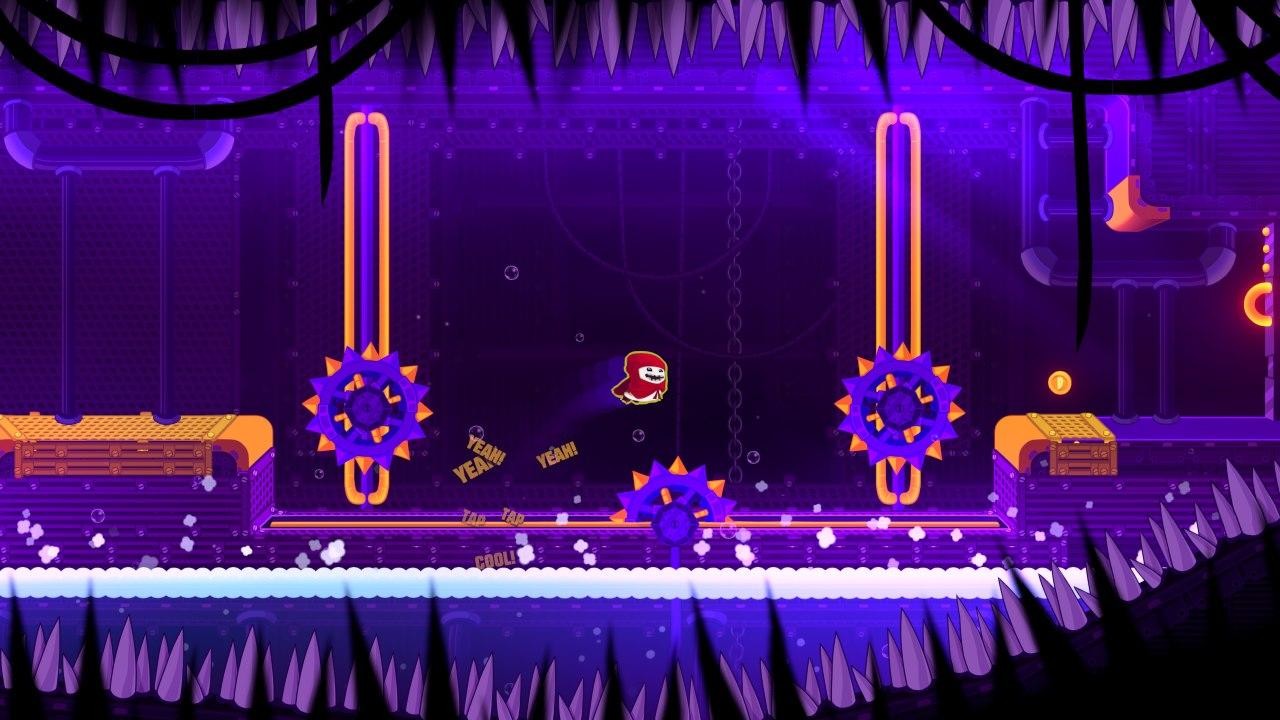 Sockventure screenshot 3