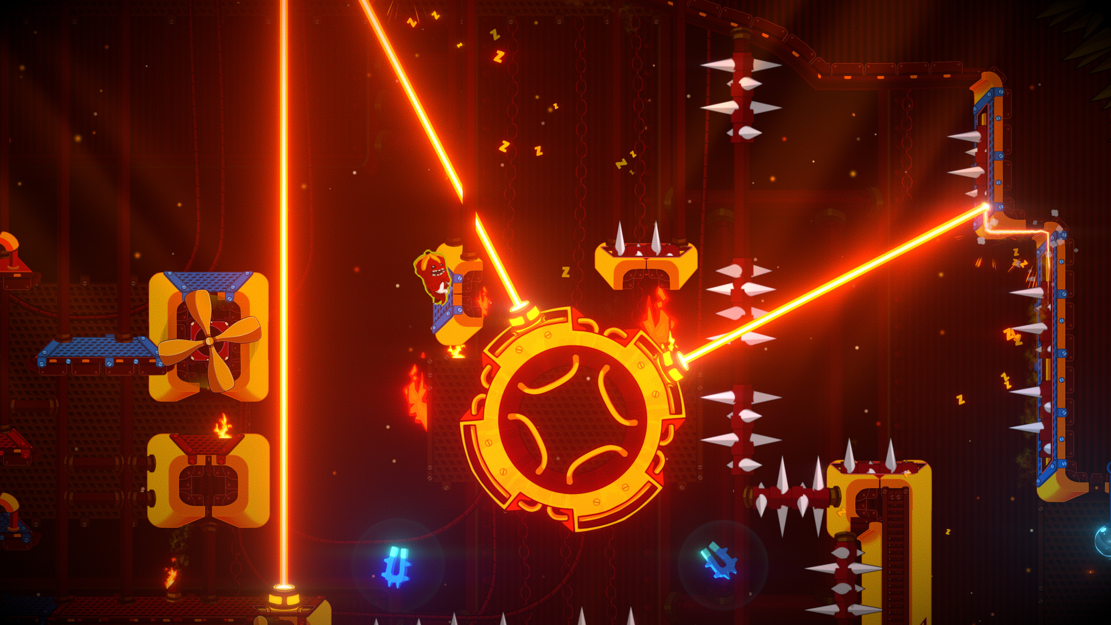 Sockventure screenshot 4