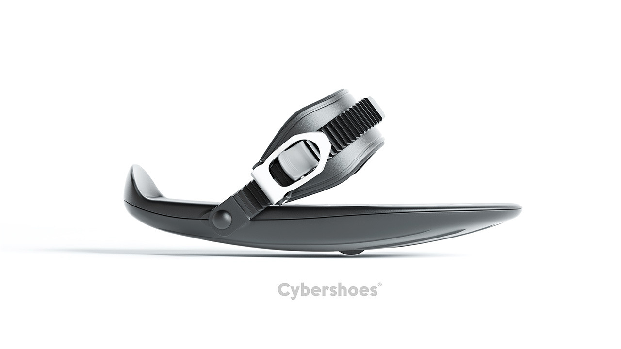 Cybershoes screenshot 5
