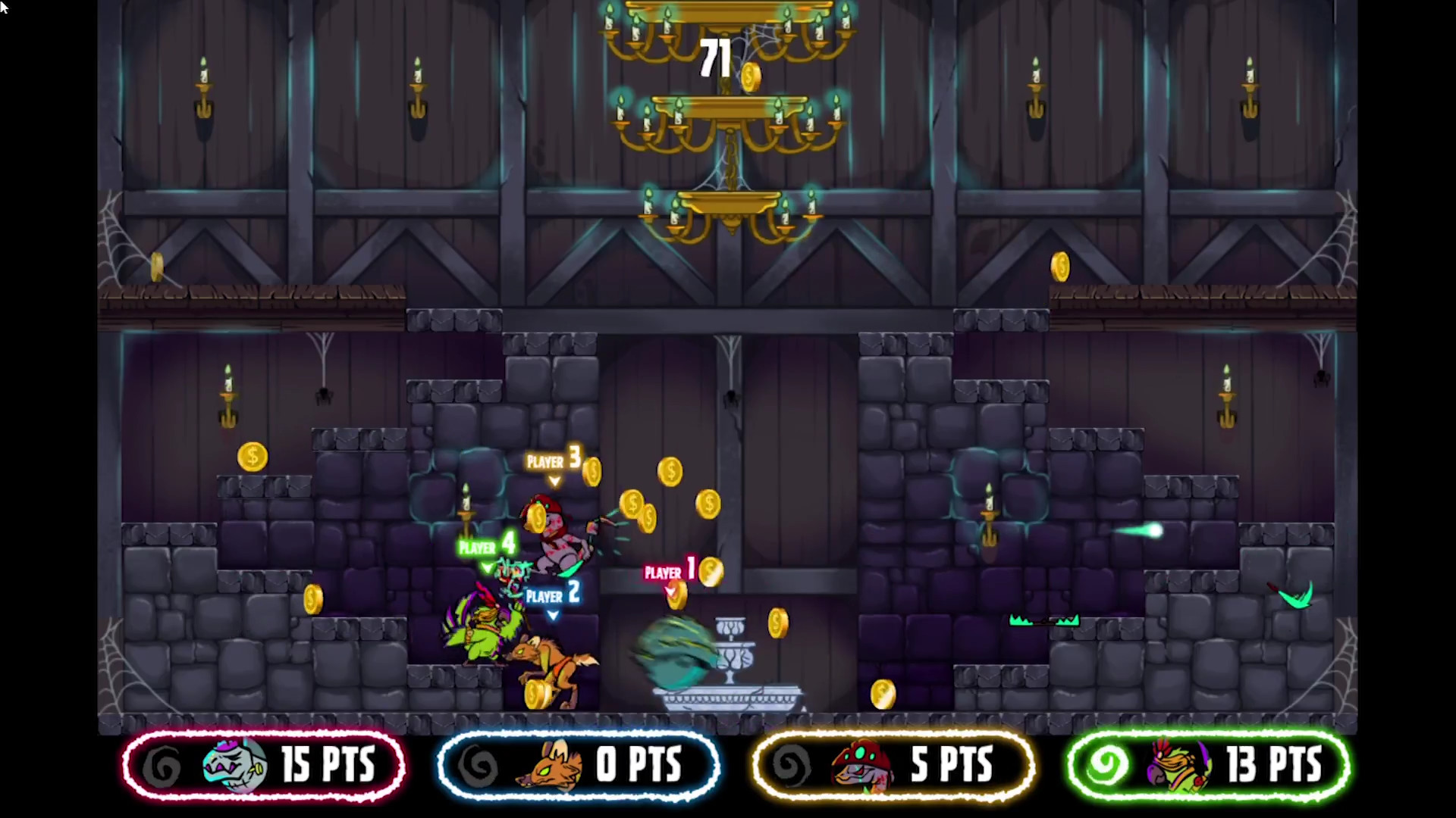 Spookyard screenshot 5