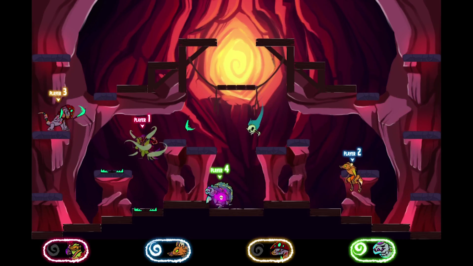 Spookyard screenshot 3