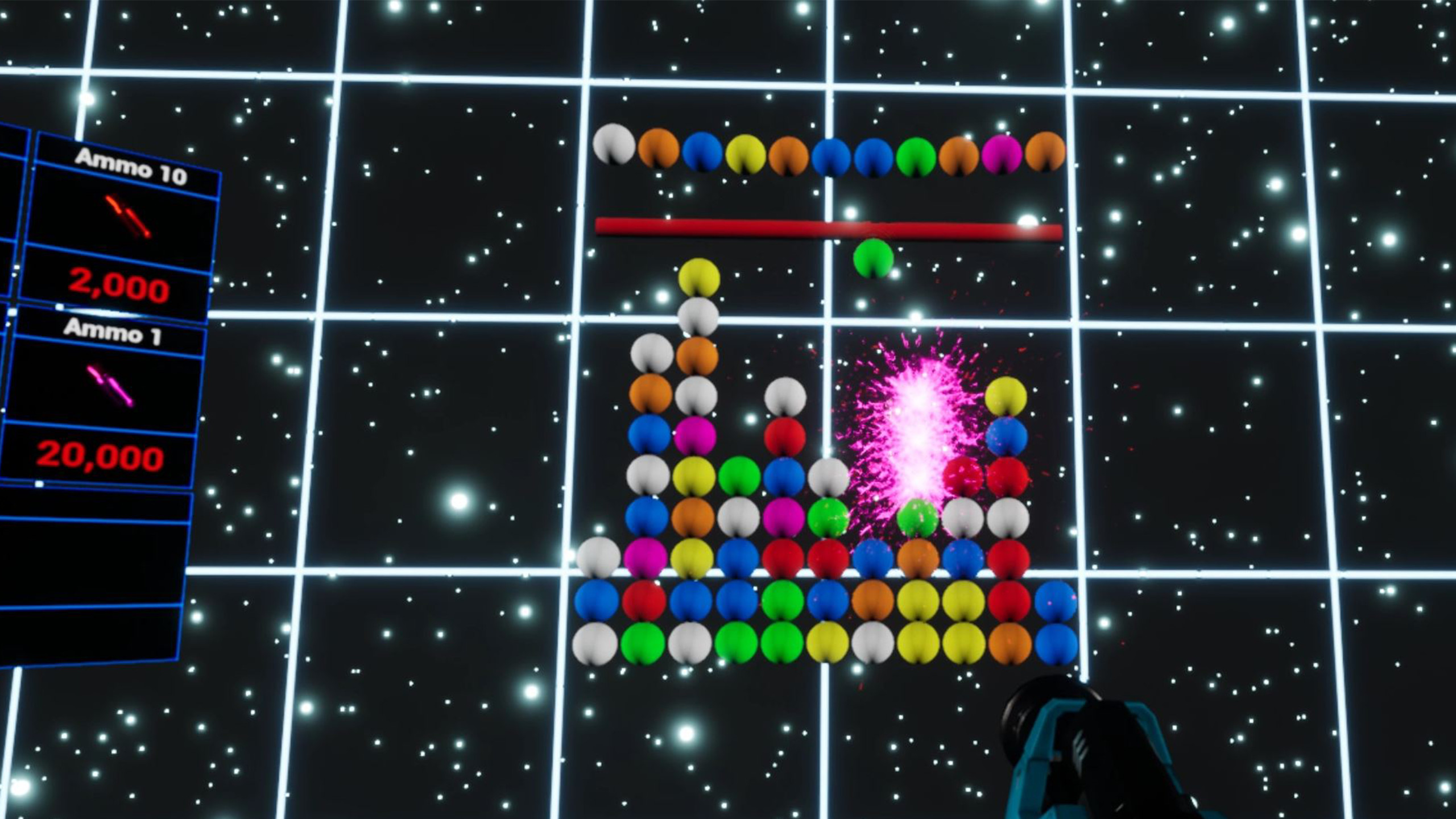 BallsBlasterVR screenshot 3