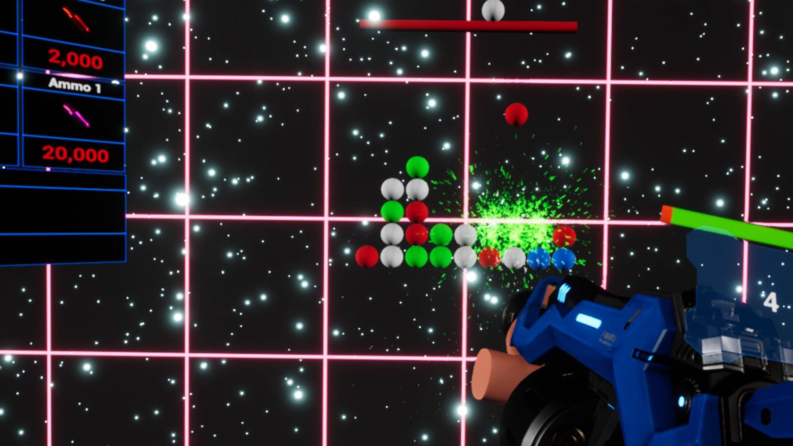 BallsBlasterVR screenshot 1
