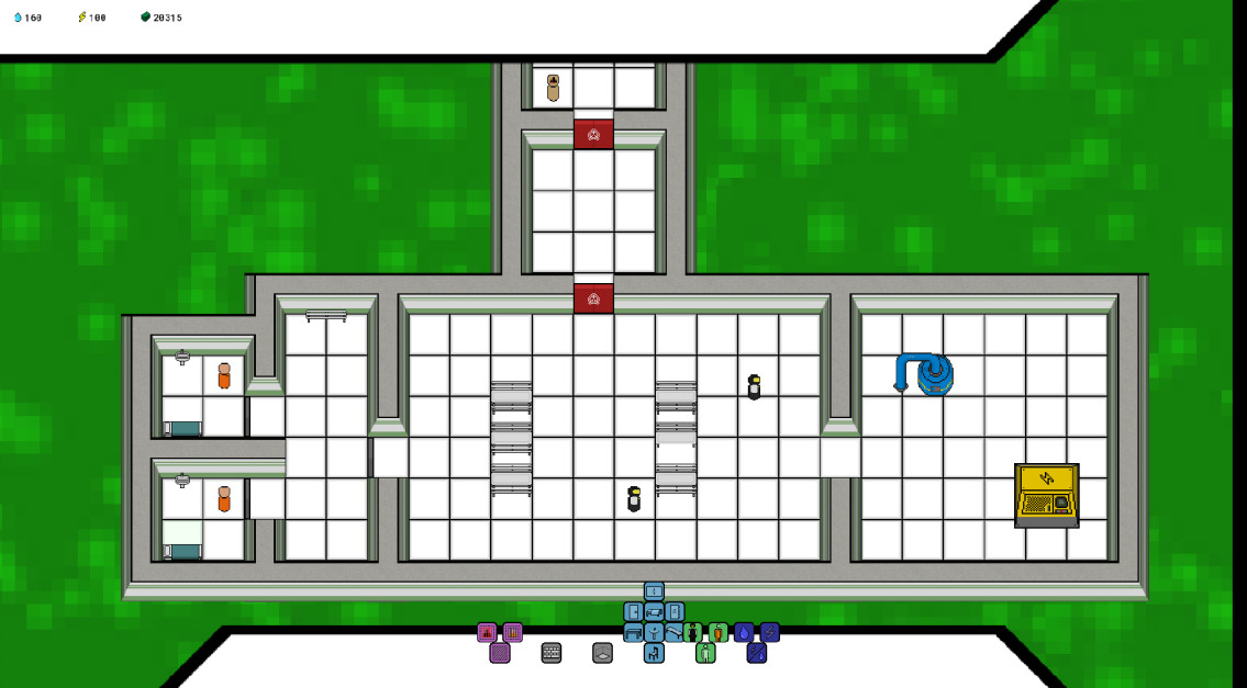 SCP : Facility Manager screenshot 5