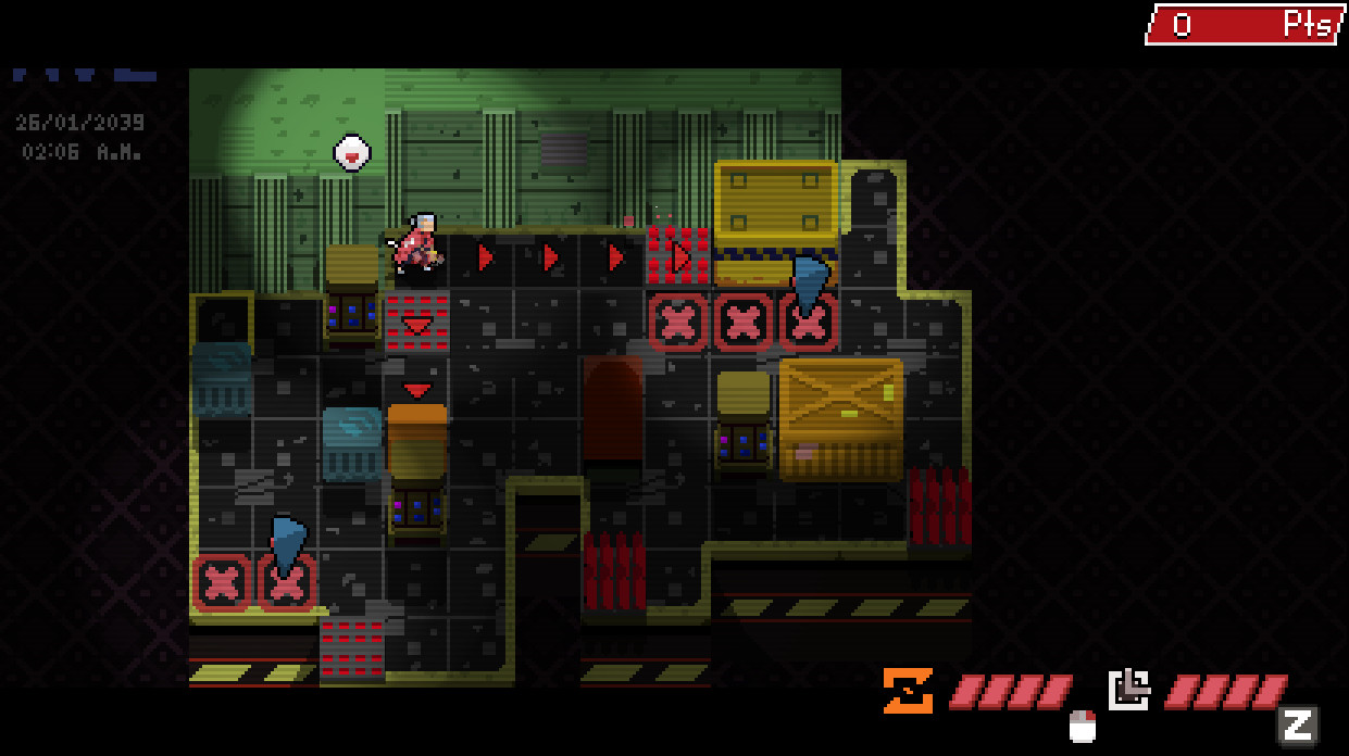 Red Ronin screenshot 5
