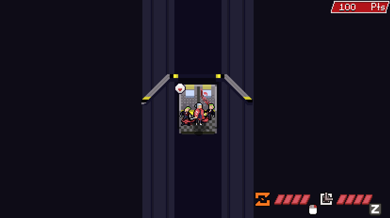 Red Ronin screenshot 7