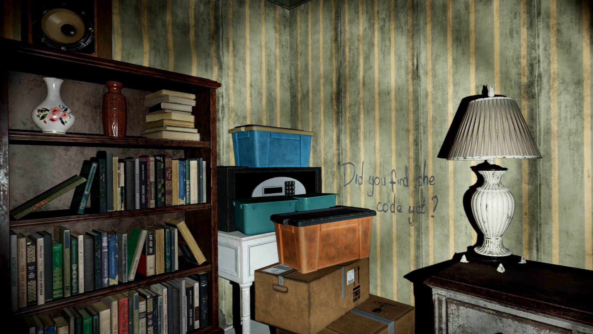 Stocksynd House screenshot 11