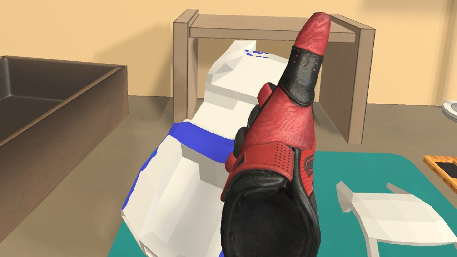 Model Kit Simulator VR screenshot 5