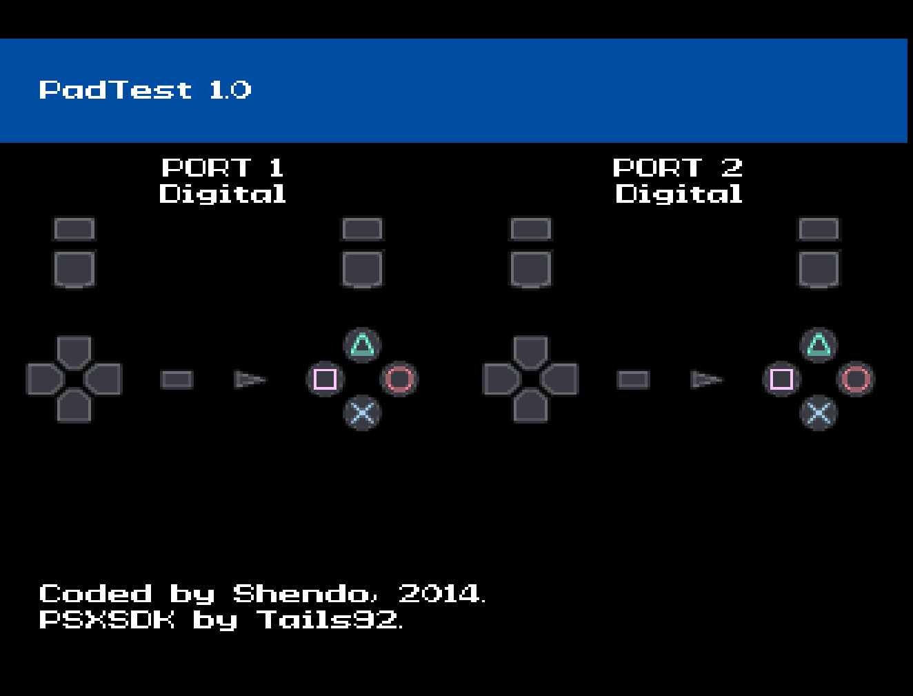 Beetle PSX screenshot 3