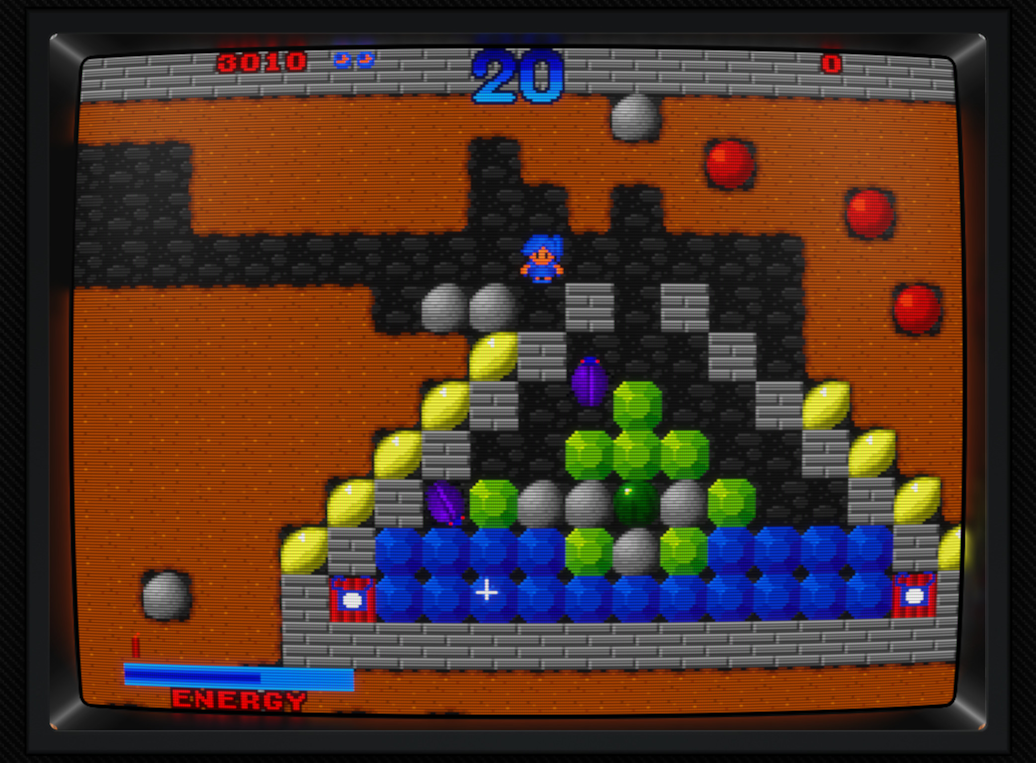 Final Burn Neo screenshot 2