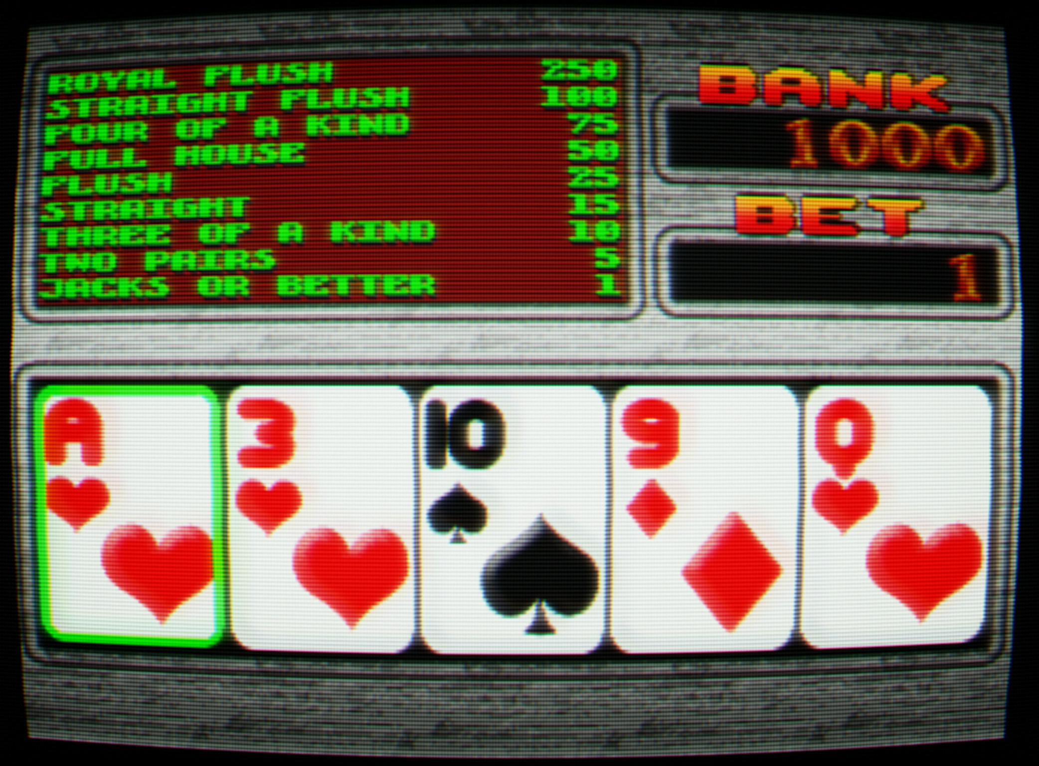 Final Burn Neo screenshot 3
