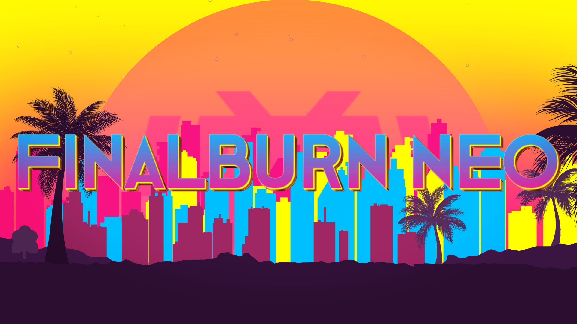 Final Burn Neo screenshot 6