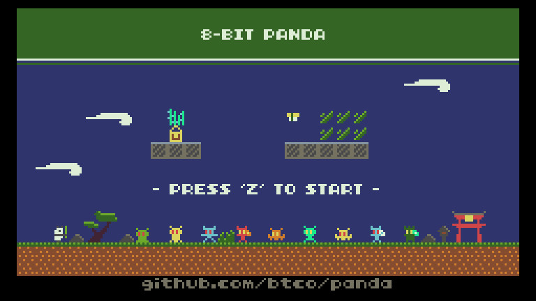 RetroArch - TIC-80 screenshot 2