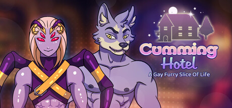 Cumming Hotel - A Gay Furry Slice of Life