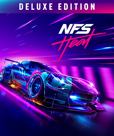 Need for Speed Heat