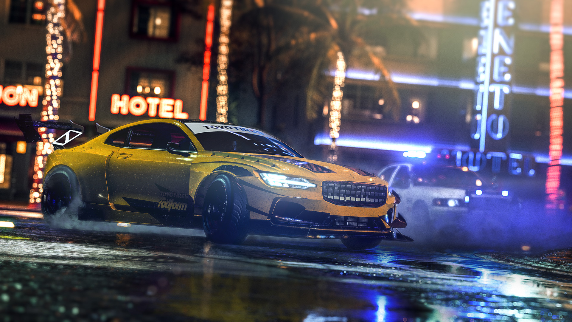 Need for Speed™ Heat  screenshot 5